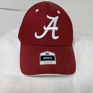 Mens adjustable Alabama hat